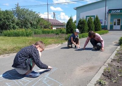Галерея детской фантазии